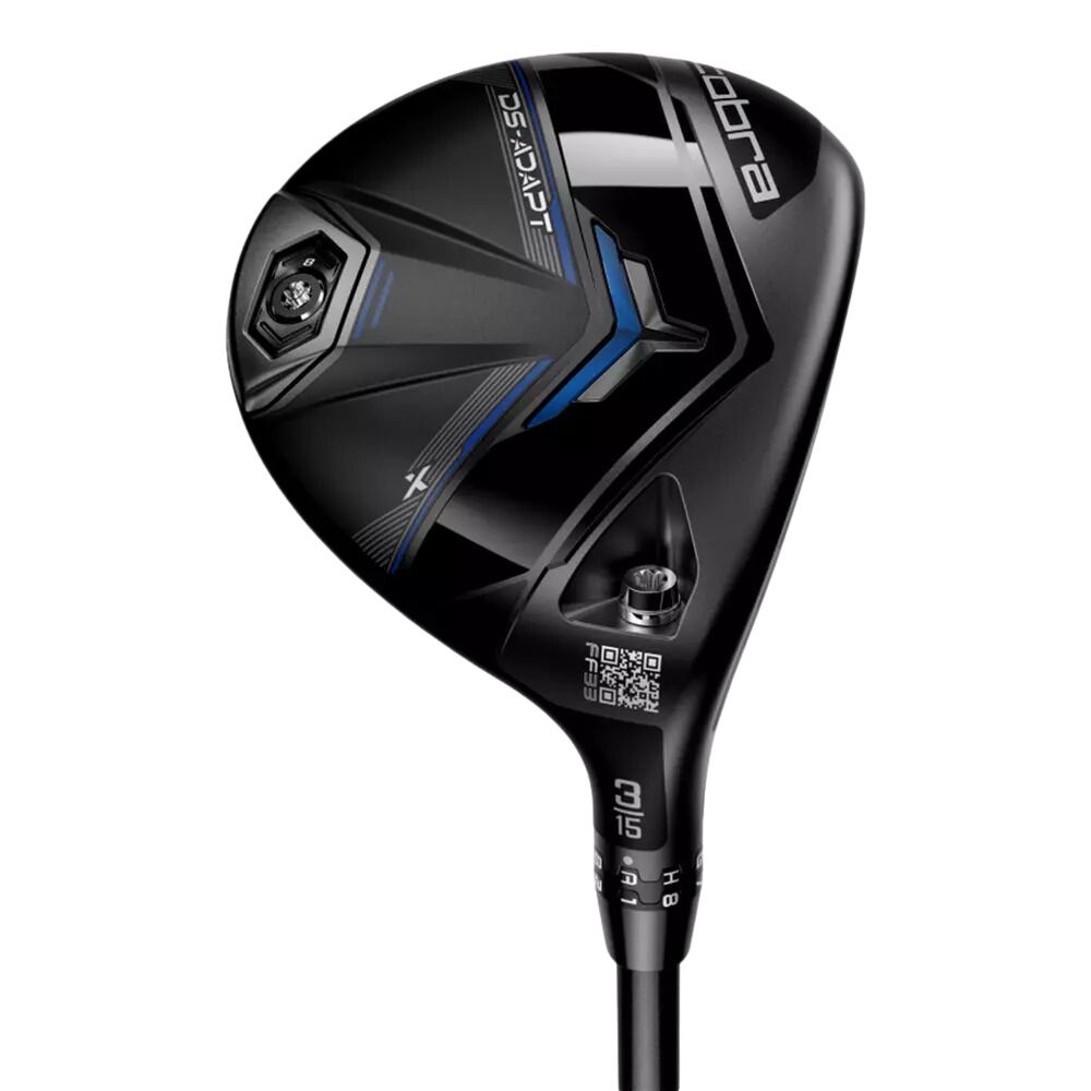【中古】コブラ 2025 DS-ADAPT X Fw ３ｗHF16.5°USA Cobra DS-Adapt X Fairway Wood - New 2025 - Pick Dexterity, Loft